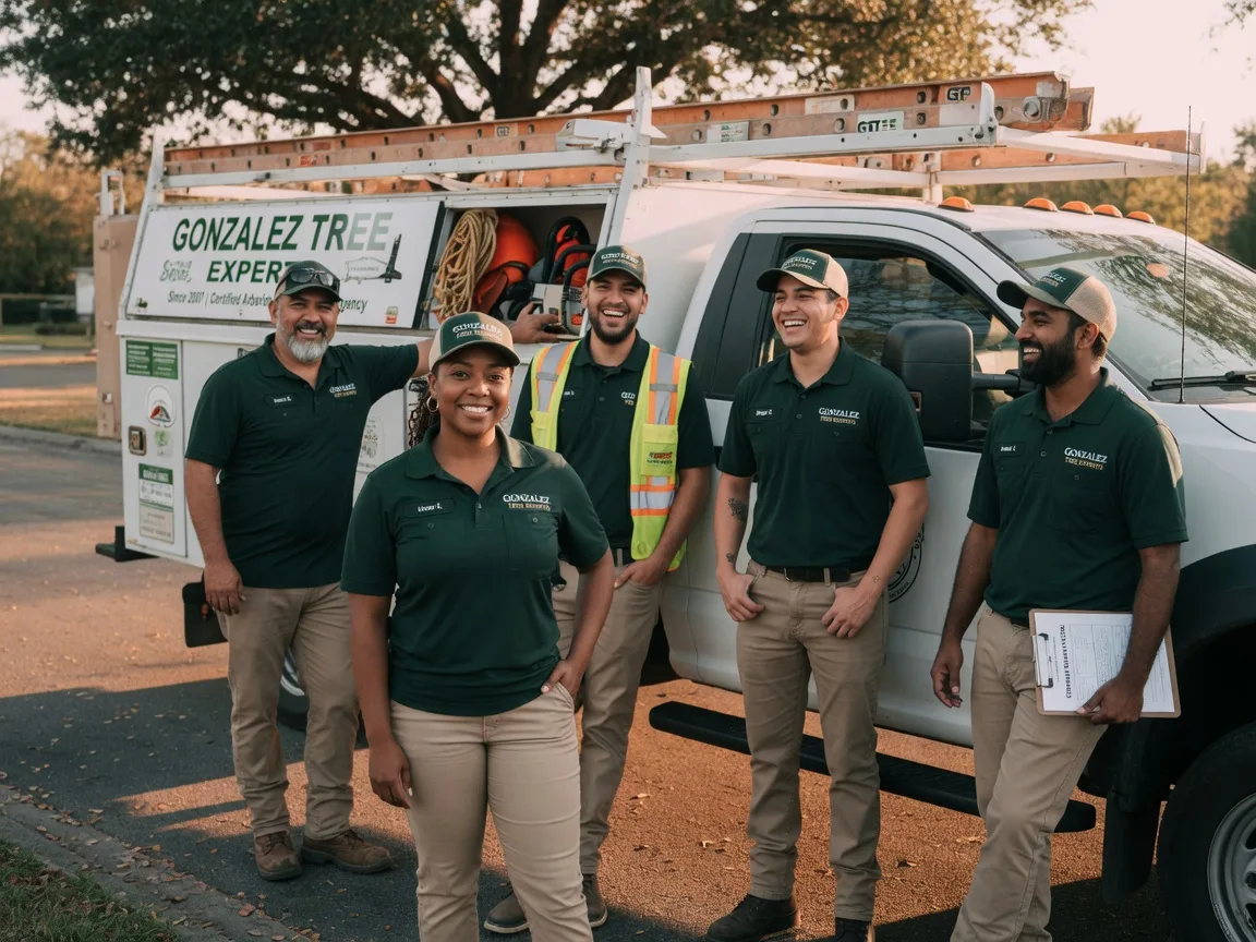Tree Service company in Springfield, LA
